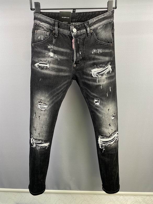 DSQ Jean Pants Long-147